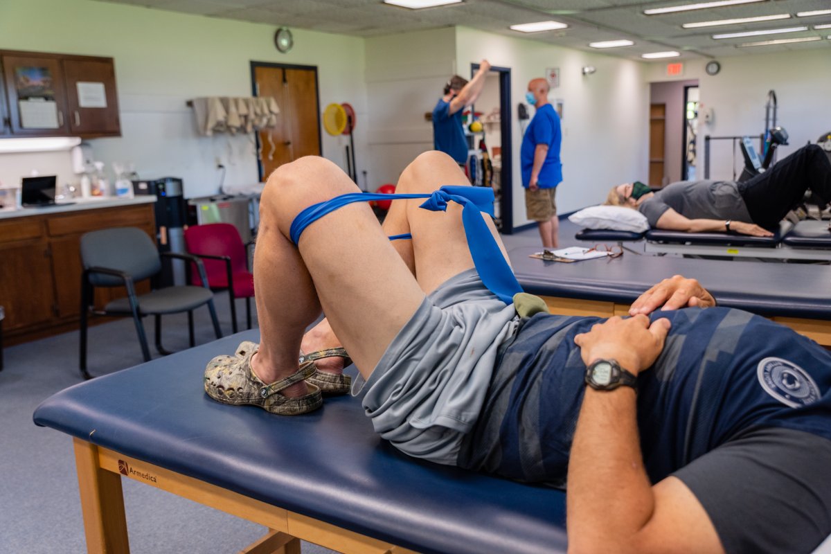 Step into the new year with health and happiness! We're here to help you with those wellness goals for 2022.