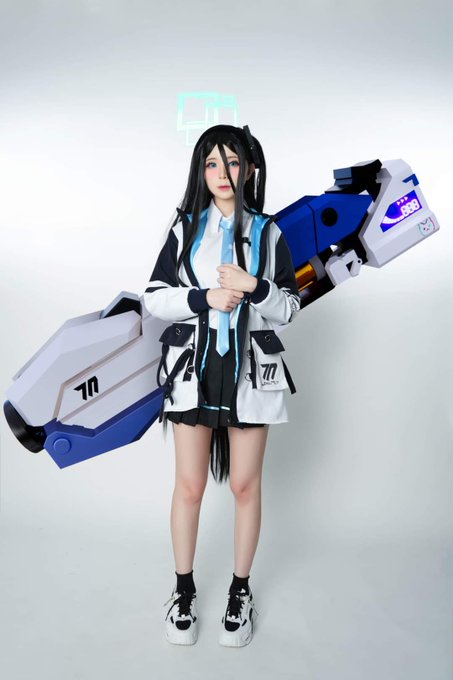 Twitterのコスプレ画像42