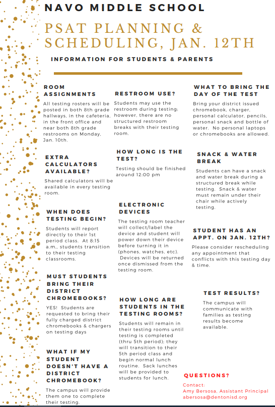 Navo Middle School tweet media