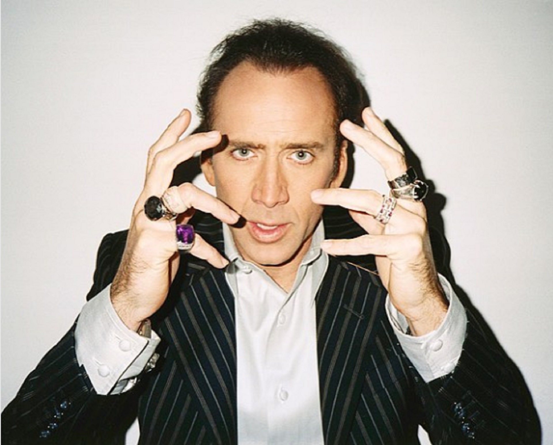 Happy birthday, King Nicolas Cage. 