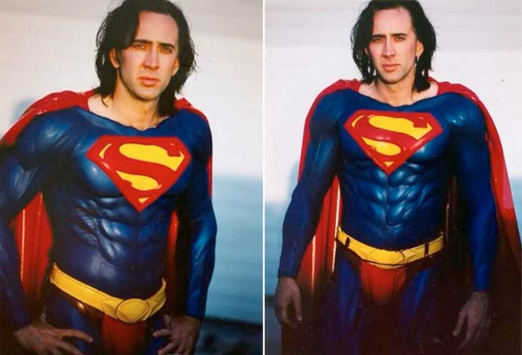 Happy 58th Birthday, Nicolas Cage 