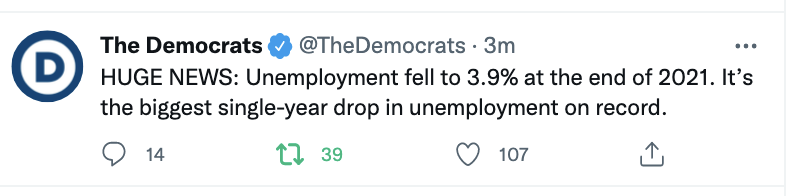 ShirlAAdams's tweet photo. @BernieSanders There's been slow income growth in middle class but surprisingly the past 2 years are exceptions, Due to a cash glut, even amid a Pandemic most American households are doing better financially than in 2019! Economy is thriving. Be Positive. Keep at it!#BidenDelivers #EndPandemic https://t.co/h4KptgZgjK