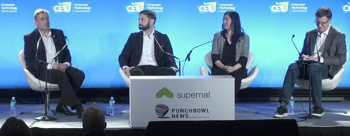 andreasbubenzer's tweet image. #Hackability of Artificial Intelligence came up as one of the key concerns around #AI at #CES2022.