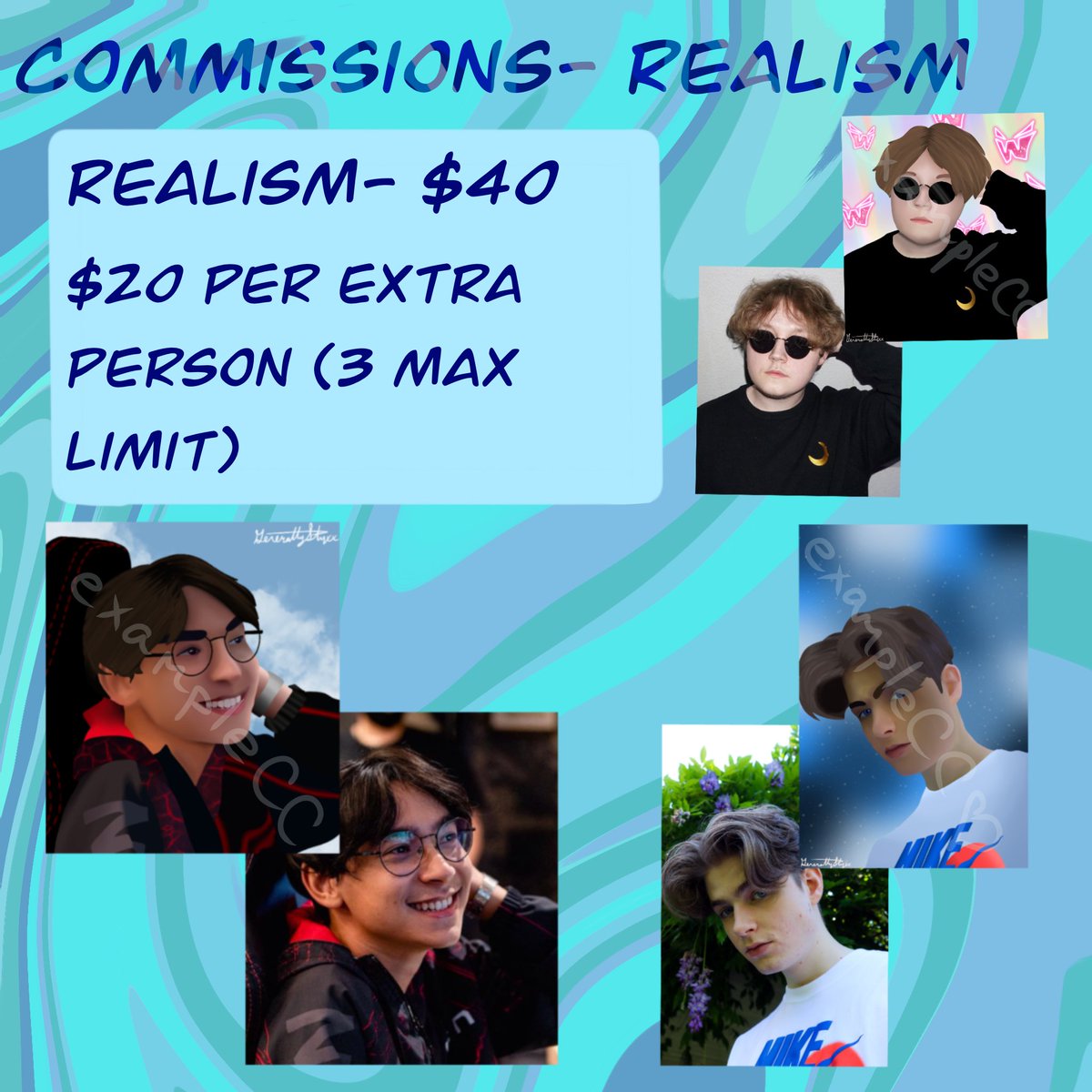 generallystyxx's tweet photo. ‼COMMISSIONS OPEN‼
I finally updated my commission sheets! (Please note that I AM a full-time student so commissions are not always my main priority)
- paypal only
- DM if you have another request
- retweets are much appreciated <3
Support me on Twitch! Link in Bio! https://t.co/sNfpm70x3S