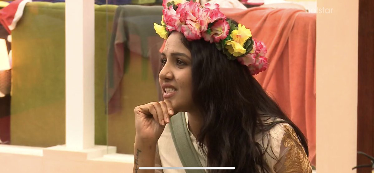 Vidhya_Pavni's tweet image. #FinalistPavni 
She deserves to be in Final stage🔥
@Pavani9Reddy #Pavni #BiggBossTamil