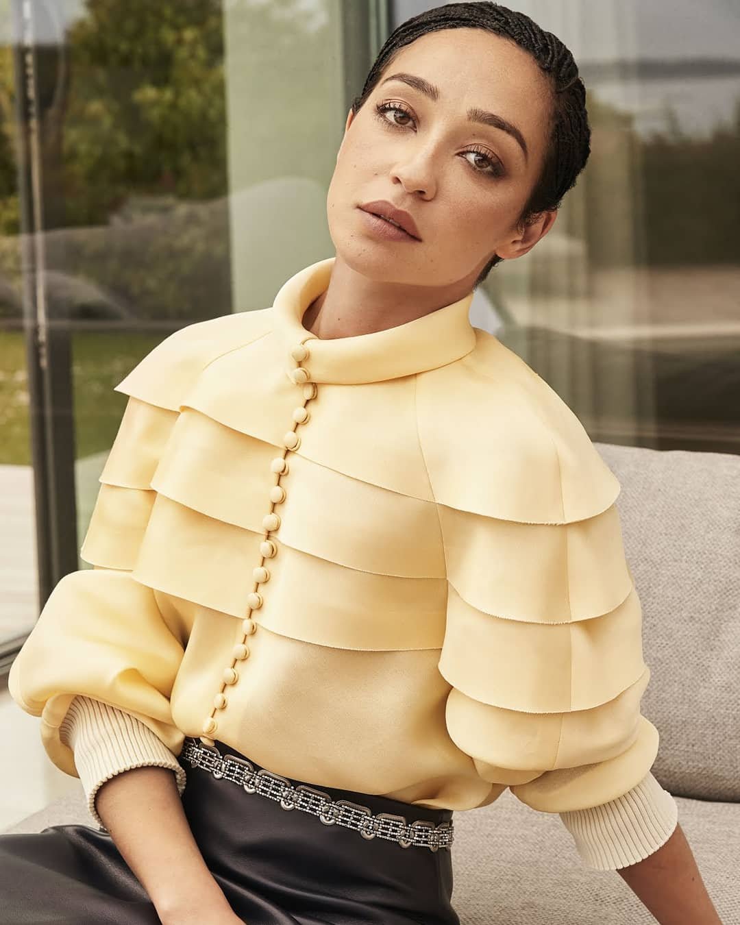 Happy birthday, Ruth Negga  