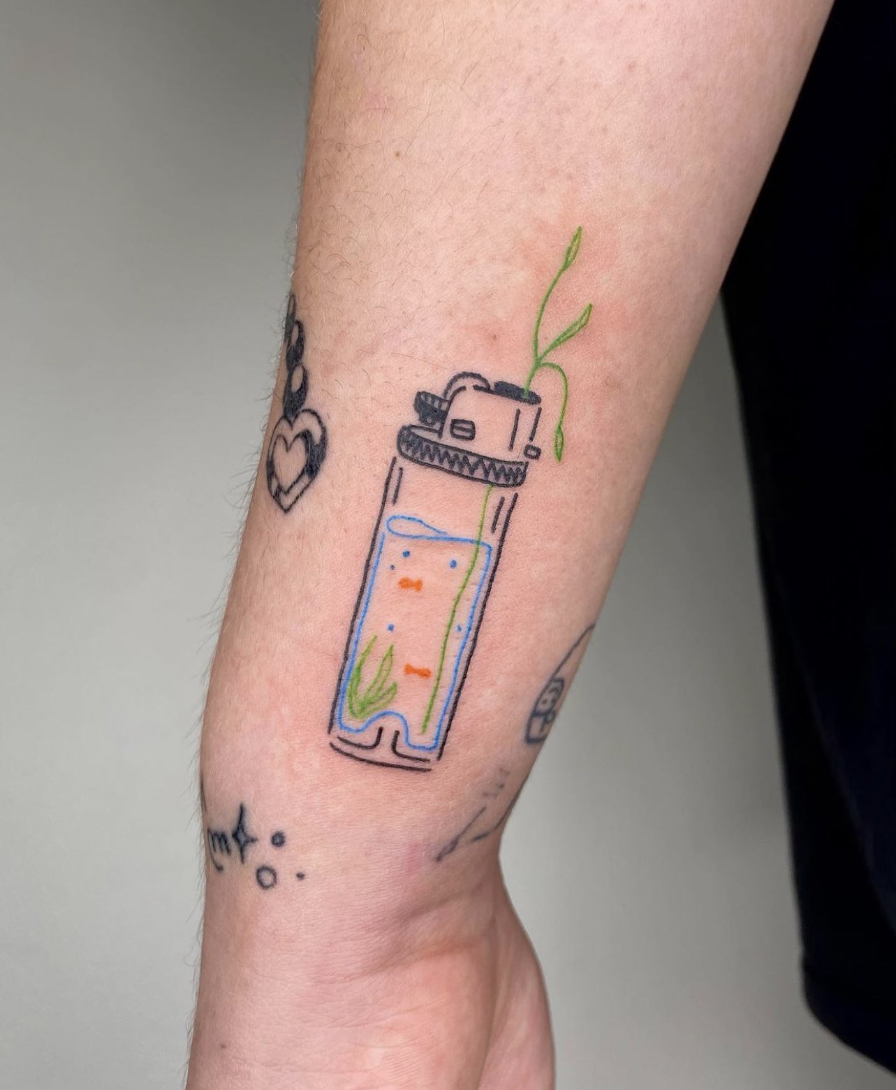 kylepowerstattoo  Tattoos Wizard