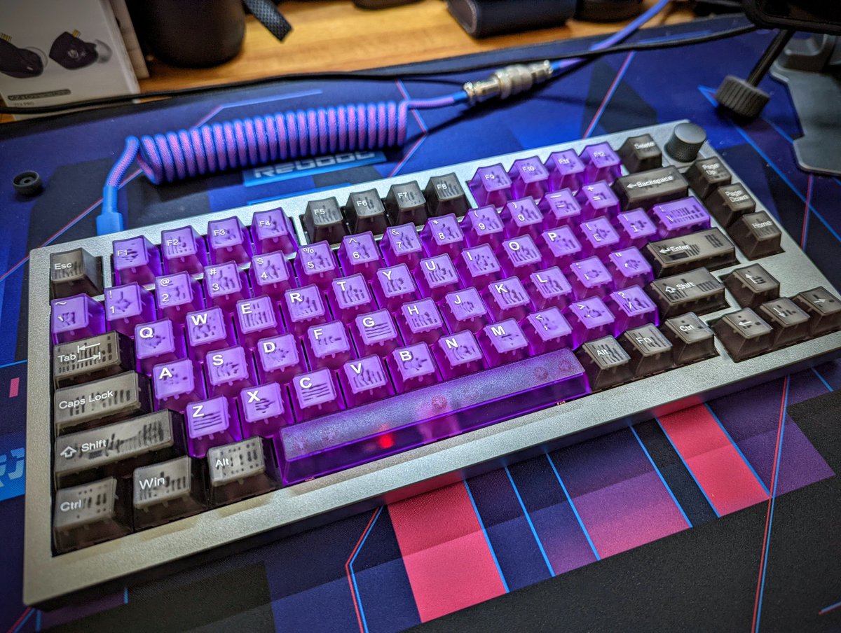 KBDfans KBD75 V2 完成品 タブレット | filmekimi.iksv.org