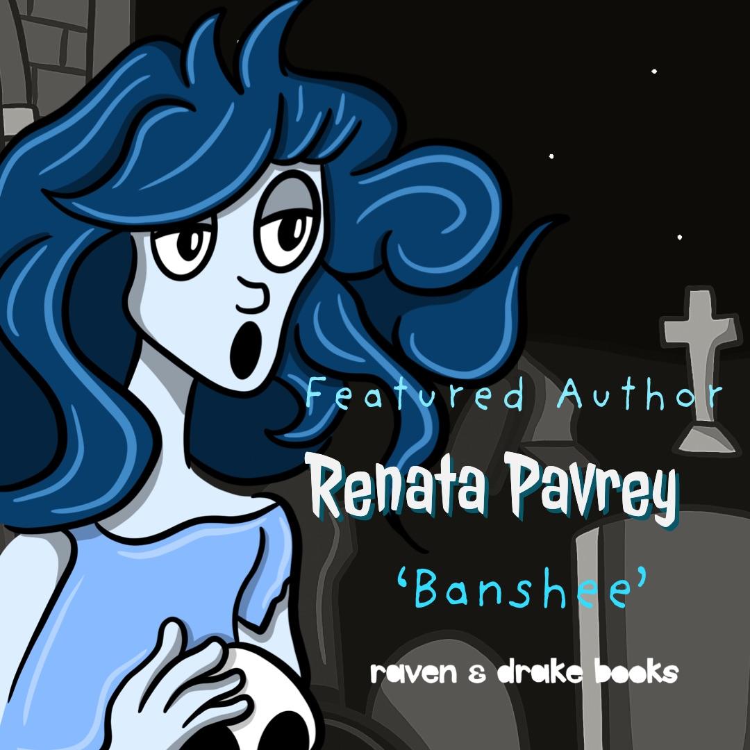 writerlylegacy's tweet image. Stoked about being selected for #Banshee, the next book in the Monster series of children's literature by @RavenDrakeBooks 
#childrensbooks #writingforkids #shortstories #writer #spookystories