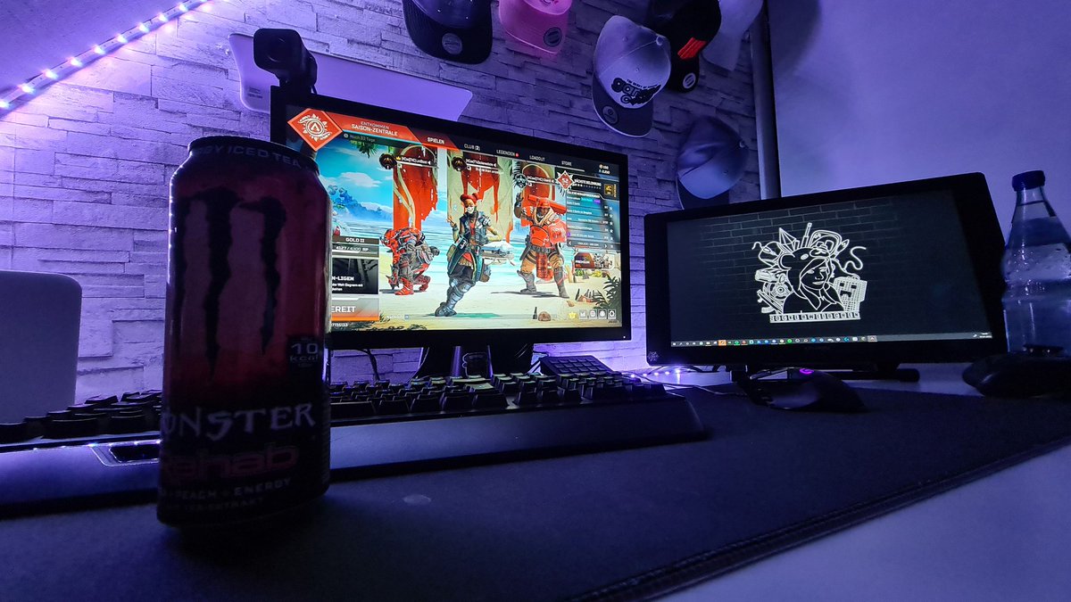 🔴 Live unter Twitch.tv/zockerweibchen