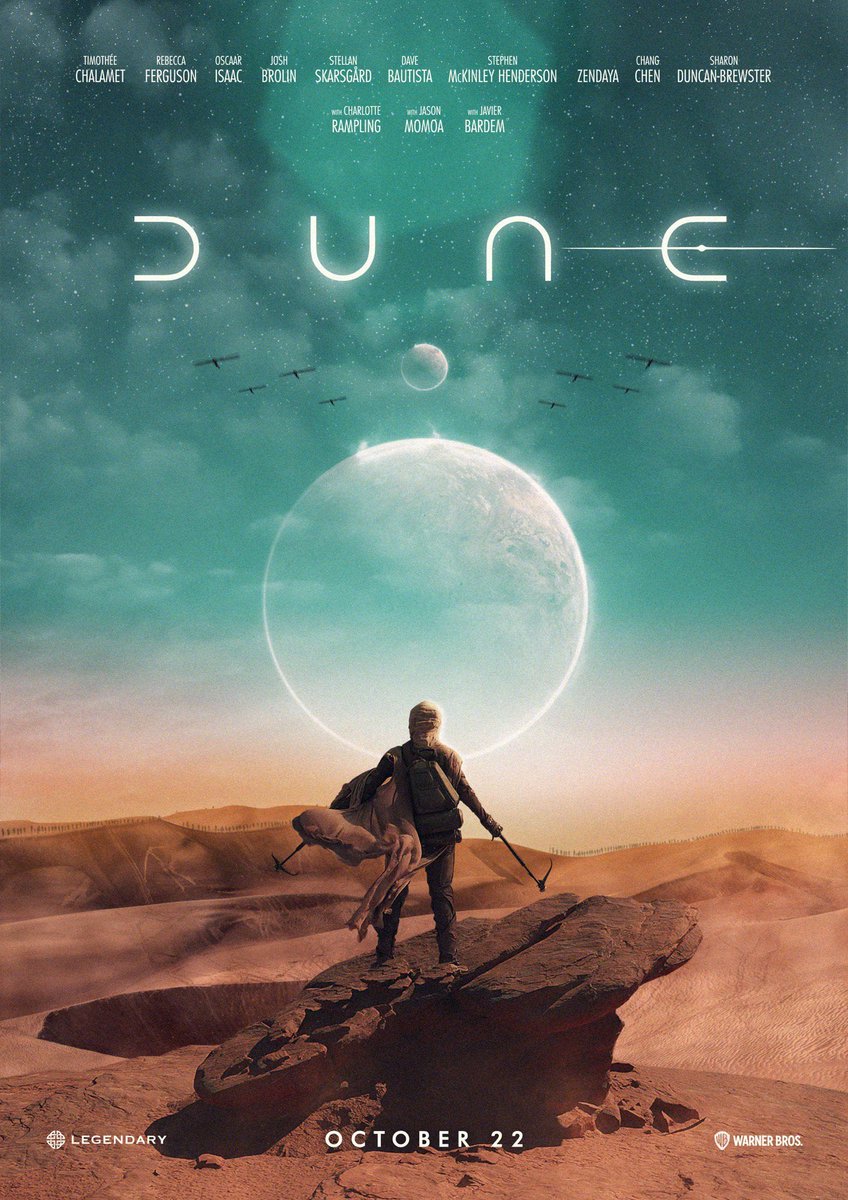 Dune poster