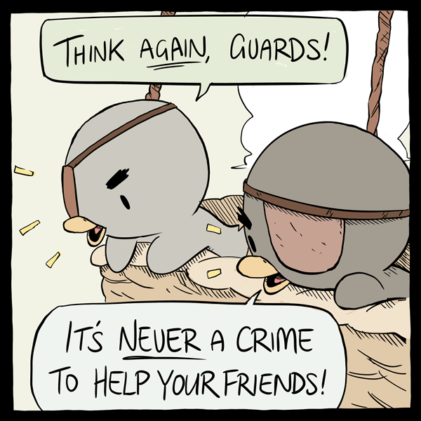 Twistwood Tales! # "Grand Theft Sarnie" 