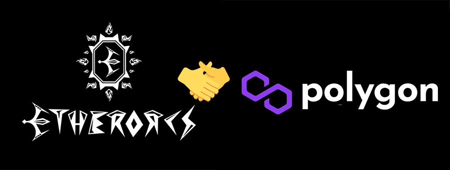 EtherOrcs's tweet photo. We’re excited to announce that we’ve been given a grant from @0xpolygon @0xPolygonDao! They gave us their max amount in recognition of being an innovator in the space.

As a project that started with a free mint this $ will help us in our development of more interactive gameplay. https://t.co/kwRaATDcVo