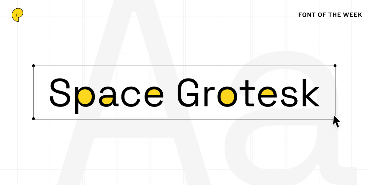 GetParade's tweet photo. This font could take your company to the moon🚀 https://t.co/ci1m6IpdN5