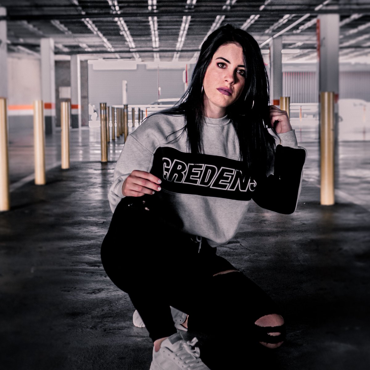 Come if he underestimates you, we can teach him to cry 📸 <a href="/xabi/">Xabi Vázquez</a>.esefotografill #streetstyle #themantisbrand #urbanstyle #modaurbana #estilourbano #winter #streetwear #enero #fashion