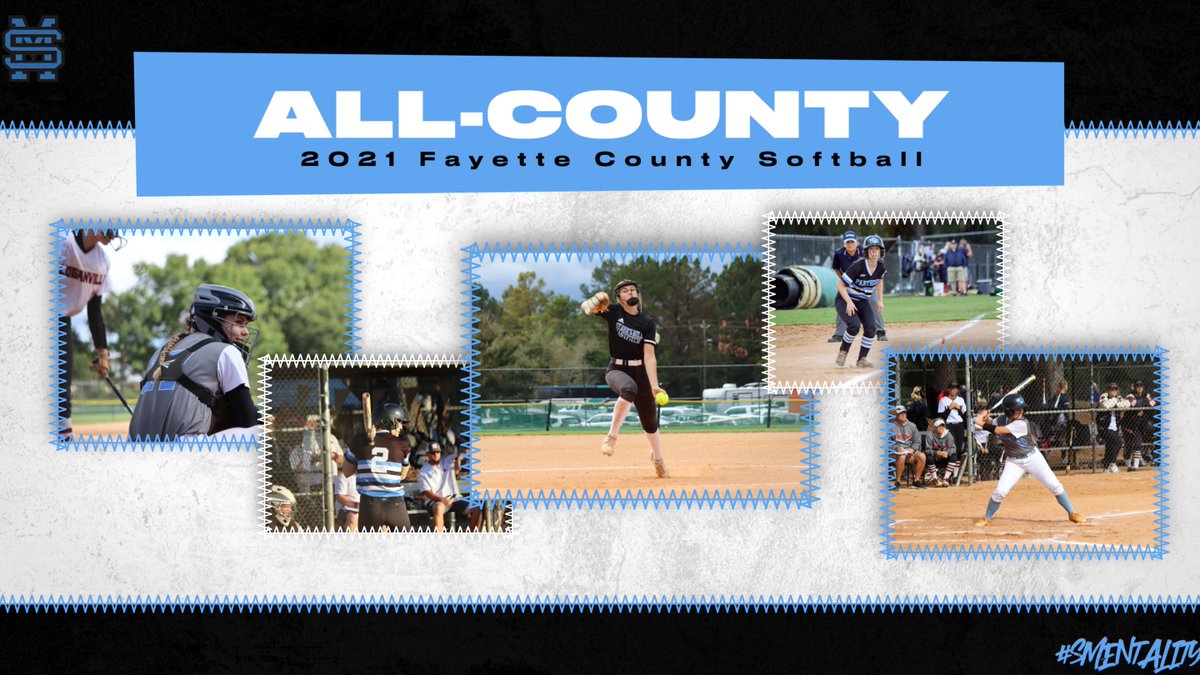 SMHS Fastpitch (@smhsfastpitch) on Twitter photo Congratulations to the following Lady Panthers on their selections to the <a href="/FayetteSports/">Fayette Co. GA Sports</a> All-County Team:
<a href="/lillibackes/">Lilli Backes</a> - Player of the Year
@sydblair22 - Outfield
<a href="/EmilyQuina/">Emily Quina</a> - Outfield
<a href="/JuliaCliff2/">Julia Cliff</a> - Infield
Ashley Sikes- Infield Congratulations to the following Lady Panthers on their selections to the <a href="/FayetteSports/">Fayette Co. GA Sports</a> All-County Team:
<a href="/lillibackes/">Lilli Backes</a> - Player of the Year
@sydblair22 - Outfield
<a href="/EmilyQuina/">Emily Quina</a> - Outfield
<a href="/JuliaCliff2/">Julia Cliff</a> - Infield
Ashley Sikes- Infield