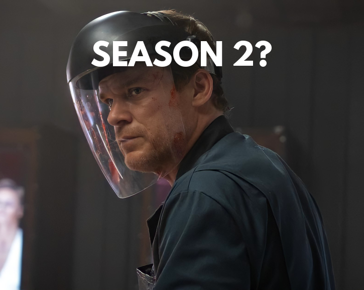 DexterDaily's tweet photo. SEASON 2 Coming SOON?! 💥💥💥

A "Surprising Announcement" About #Dexter: New Blood Is Coming Monday January 10! 👀 https://t.co/uvOlX1T5d9

#DexterNewBlood #Harrison https://t.co/TNYJOvr2ky