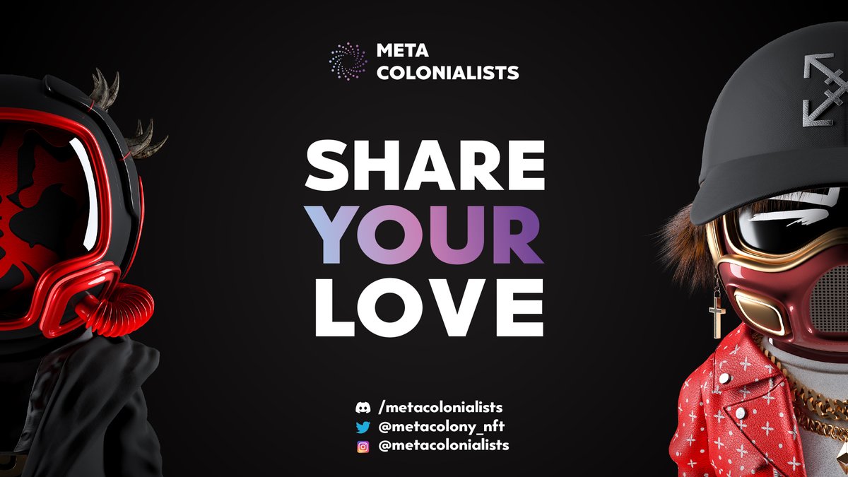 MetaColonialists Club tweet media