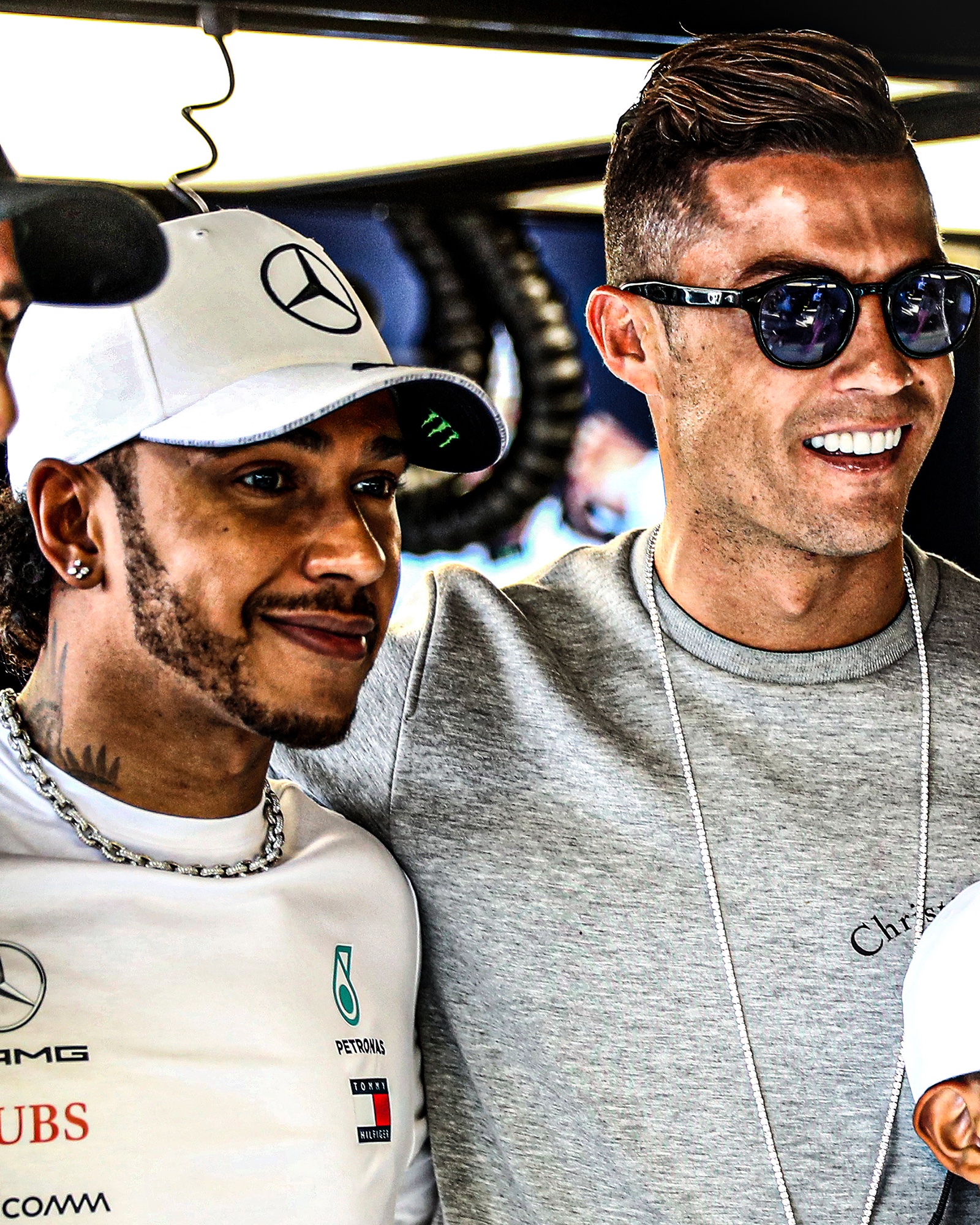 Happy birthday Lewis Hamilton Greatness knows greatness    