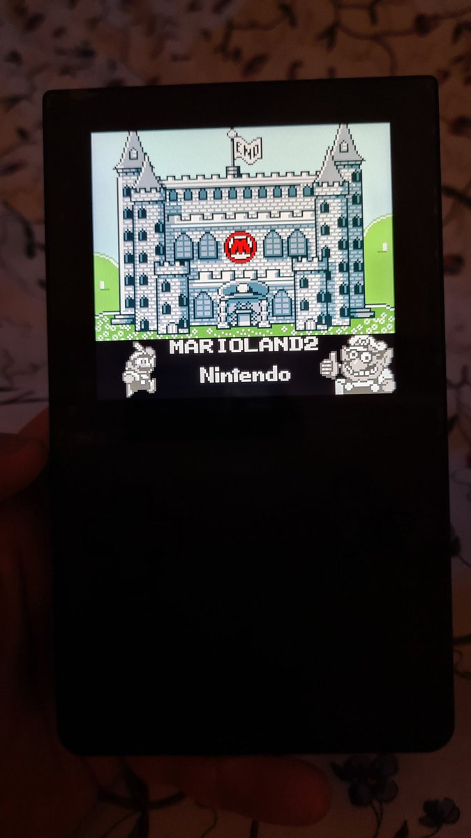 cheapergameruk's tweet photo. I'm going to attempt to complete atleast one game a week in 2022 from my backlog. This week I have copleted two games both featuring Wario. 

1st game of 2022: WarioWare: Get It Together!

2nd game of 2022: Super Mario Land 2: 6 Golden Coins.

#retrogames #onegameaweek #wario https://t.co/LFCnUdbP3H