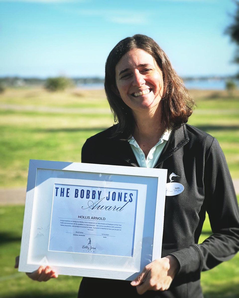 Bobby Jones Links tweet media