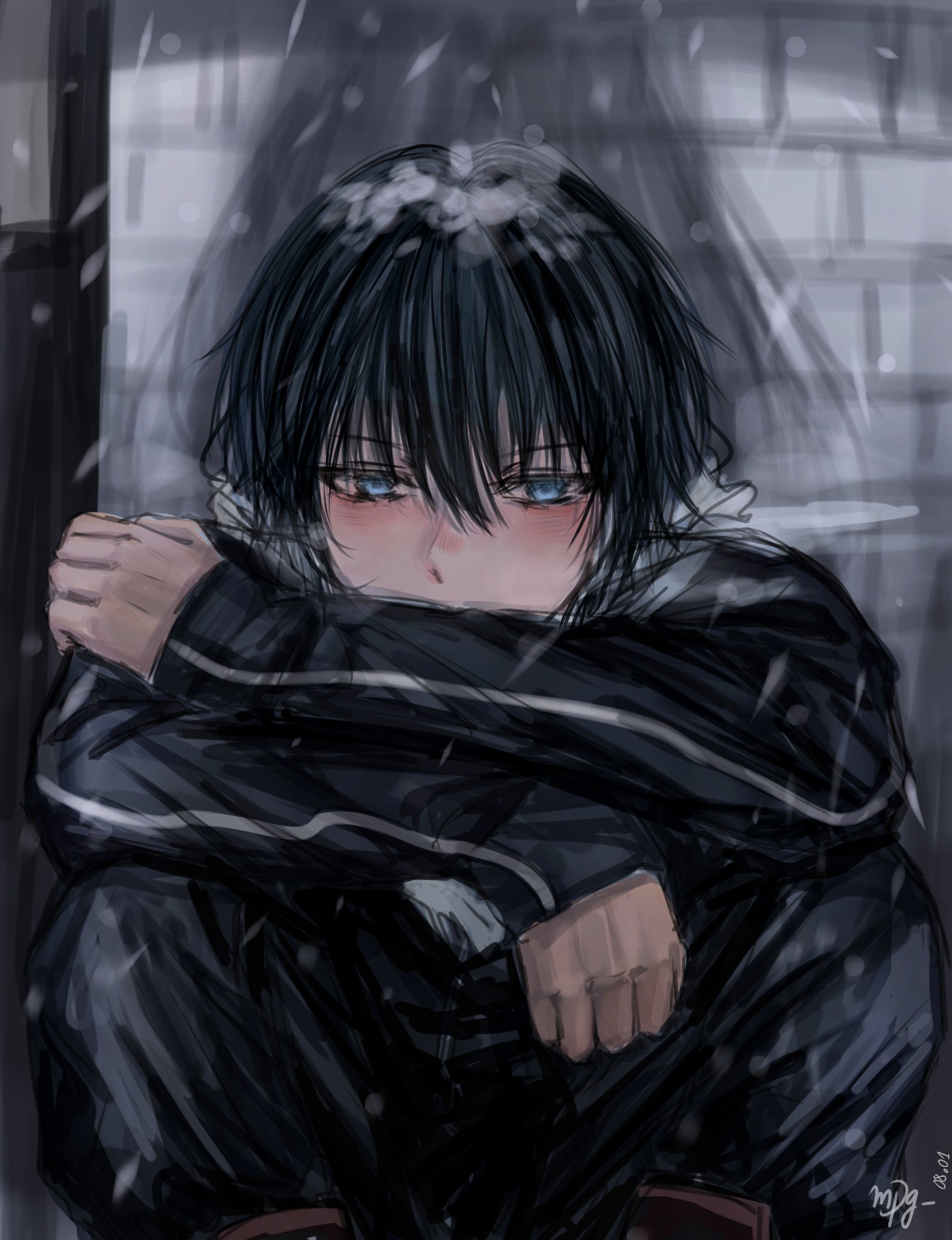 Mpg 夜ト ノラガミ イラスト Noragami T Co Deiy2m9ehg Twitter