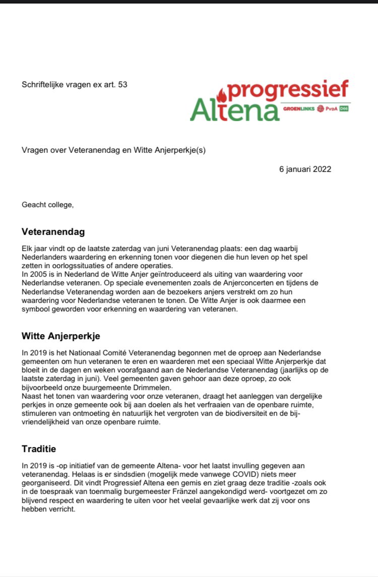 C. Alderliesten tweet media