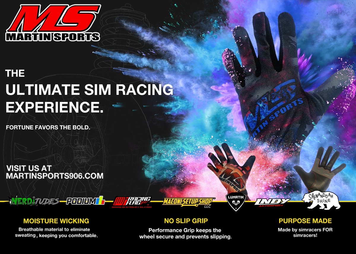 Exclusively at MartinSport906.com