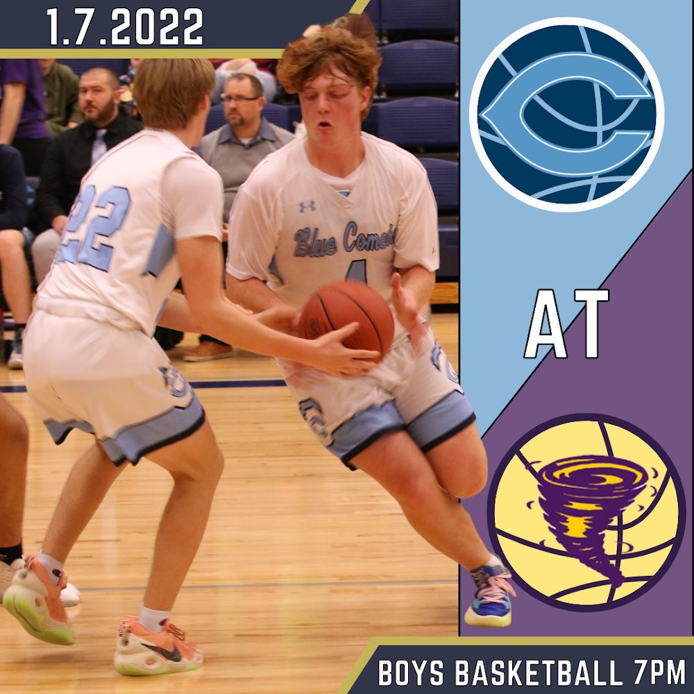 Chanute High School Publications tweet media