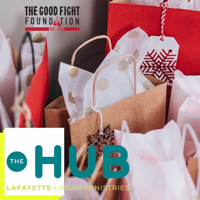 Thirty One Gifts Christmas 2022 The Good Fight Foundation On Twitter: "Beyond Thankful To Have The  Opportunity To Work With @Thehublafayette & Provide Their Residents With Christmas  Gifts This Past Holiday Season. What You're Doing In Our