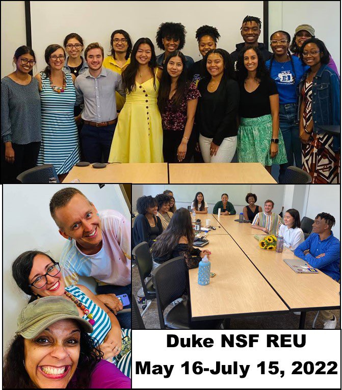 Amazing undergrads apply: NSF-REU Summer Internship: Lifespan Approaches to Diverse Psychological Science! Fully funded with me, Sarah Gaither, and Gregory Samanez Larkin at Duke University to do social, developmental, or neuro work! Deadline 2/27 sites.duke.edu/reupsychneuro/