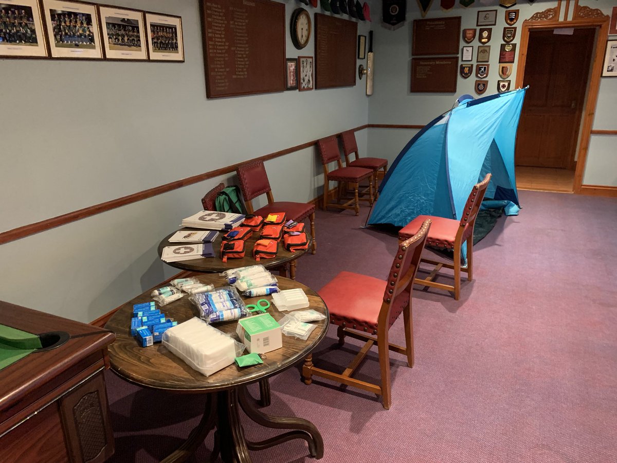 Farmers Cricket Club tweet media