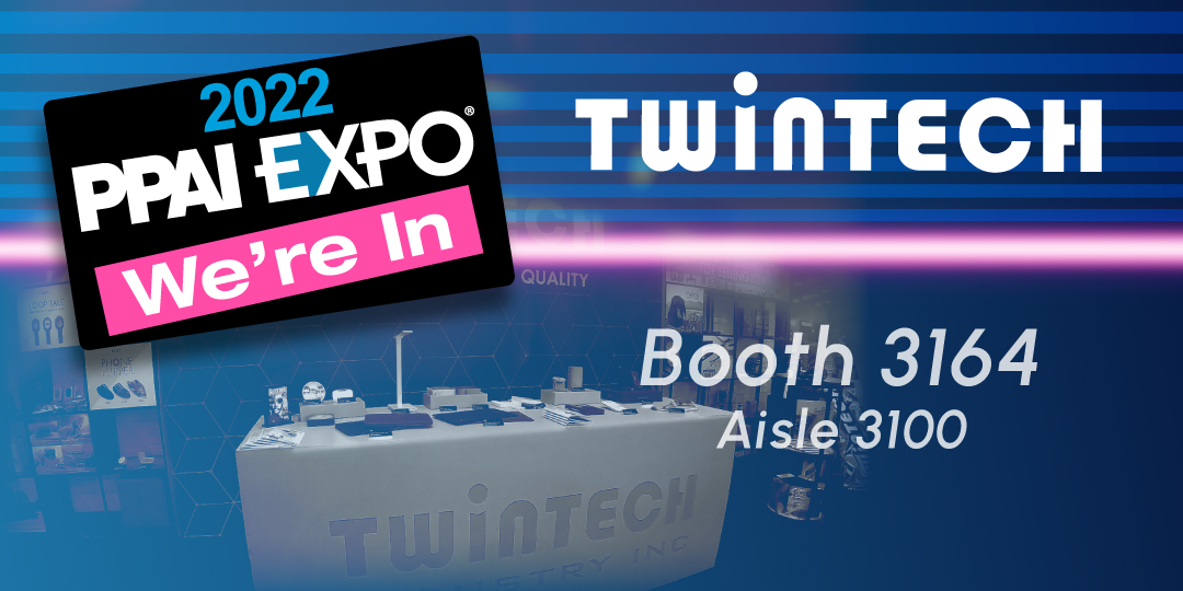 TwinTechPromo's tweet image. PPAI 2022 - mailchi.mp/twintechpromo/…