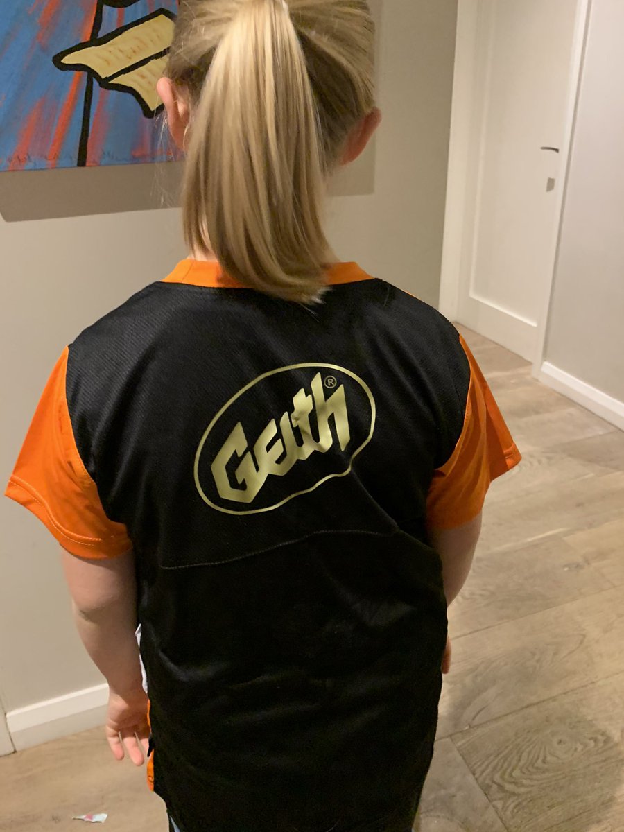 Look what Santa brought! All set for training 2022 with our new <a href="/gaabsj/">Cumann Naomh Eoin Baile an tSaoir - Ballinteer SJ</a> All Stars jerseys! They look fab! Thank you <a href="/Geith_Intl/">Geith International</a>