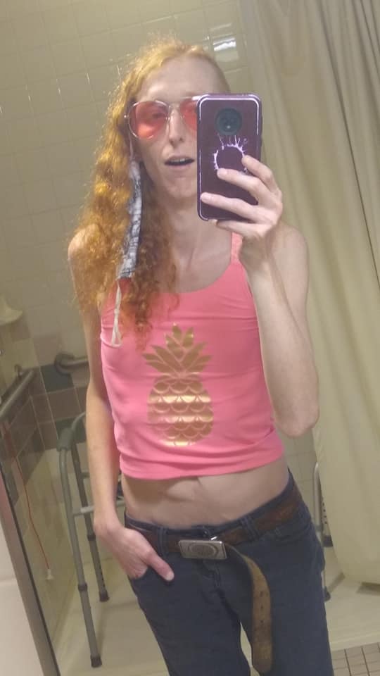 bablabl's tweet image. bitch i'm tight as fuck