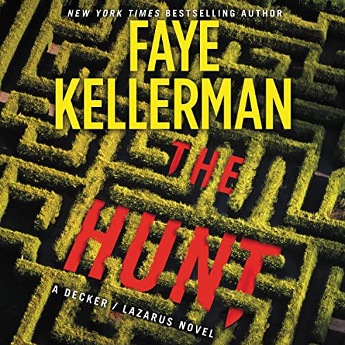 I just squealed (daintily, of course) when I visited Edelweiss <a href="/edelweiss_squad/">Edelweiss</a> and  The Hunt by Faye Kellerman <a href="/Fkell/">Faye Kellerman</a> is available.  I requested it and I am keeping my fingers crossed. I have read all of Kellerman's novels - LOVE Decker and Harvard. <a href="/HarperCollinsCa/">HarperCollinsCa</a>