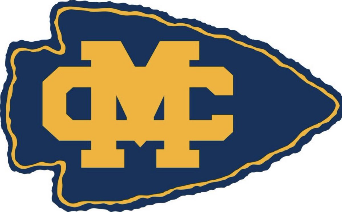 Extremely blessed to receive my first D2 offer to Mississippi college!!🔵🟡 <a href="/CoachSavino/">Tony Savino</a> <a href="/GoChoctaws_FB/">Mississippi College Football</a>