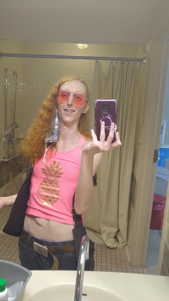 bablabl's tweet image. bitch i'm tight as fuck