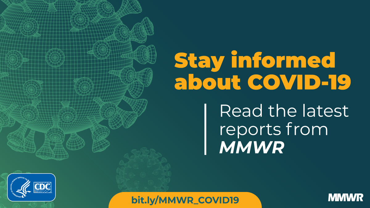 New <a href="/CDCMMWR/">MMWR</a> finds children and teens 18 years &amp; younger who have had #COVID19 are up to 2.5 times more likely to have a #diabetes diagnosis after infection. Prevent COVID-19 by using tools like masks and #vaccines for those eligible. Learn more: bit.ly/MMWR7102e2.