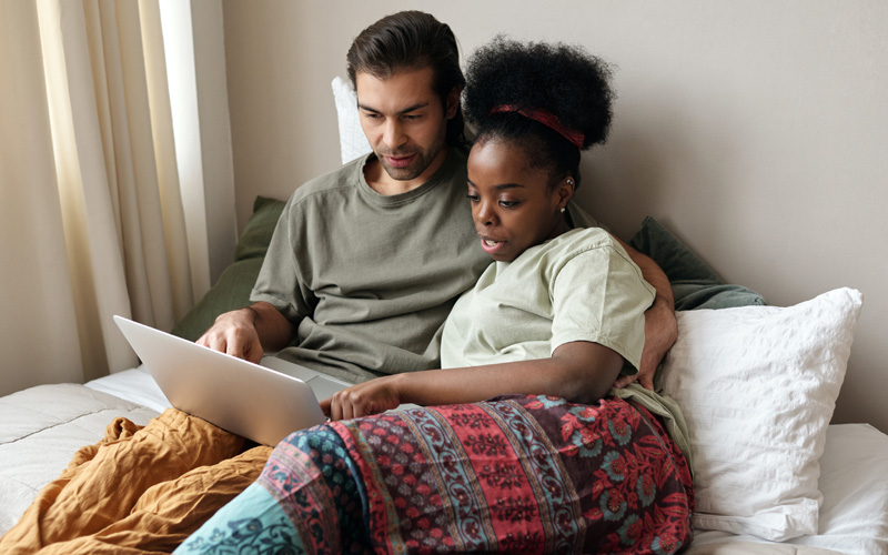 Reductress's tweet photo. How to Gaslight Your Boyfriend Into Thinking He Already Has a Podcast: https://t.co/F4MQkHb7sQ https://t.co/ccJ8SiccWL