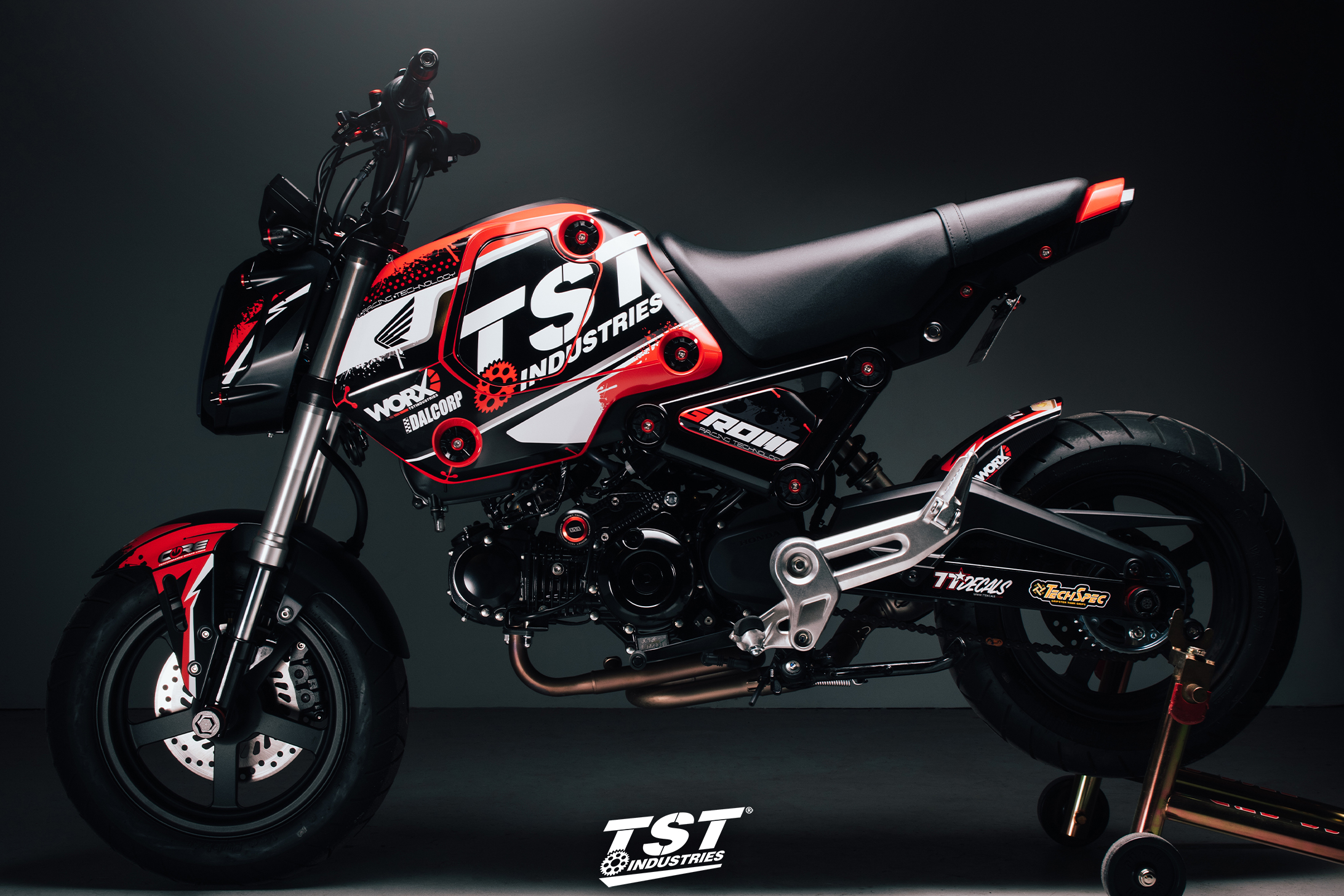 TST Industries on X