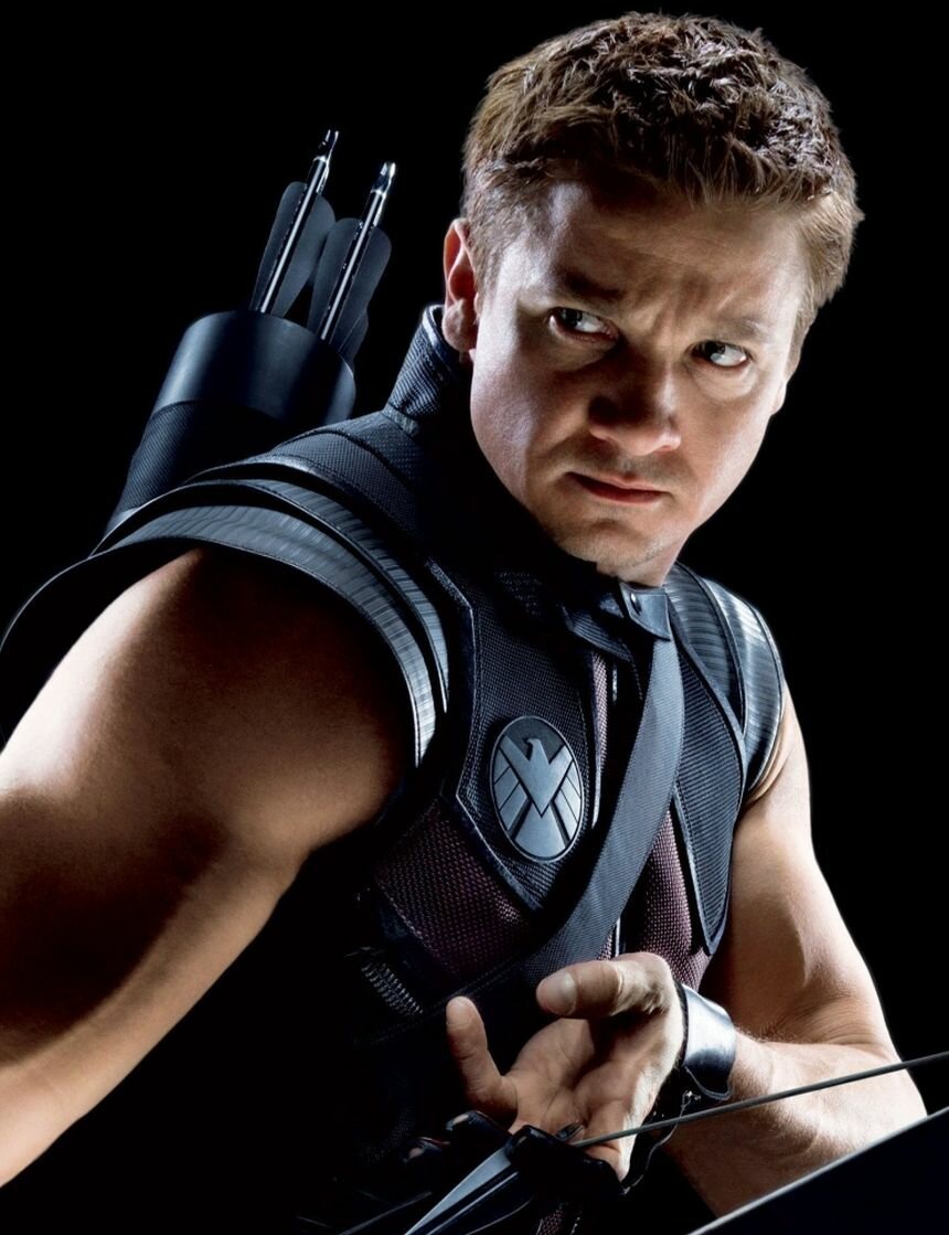 Happy Birthday Jeremy Renner 
