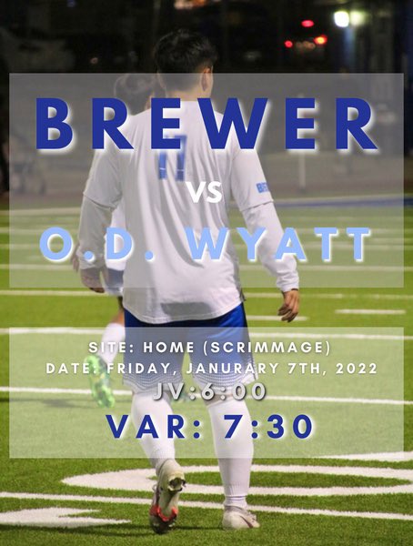 First home game of the season tonight! Grab a blanket or two and come out and support 🙏🏻