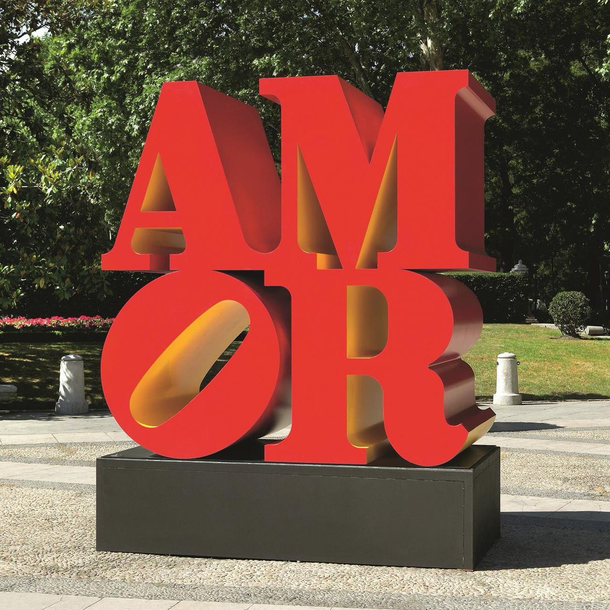 The Summer of Love ed.gr/dt8vy
Taking inspiration from the Robert Indiana exhibition, the Summer of Love is a series of events and projects that celebrates human relationships, understanding and love between people.