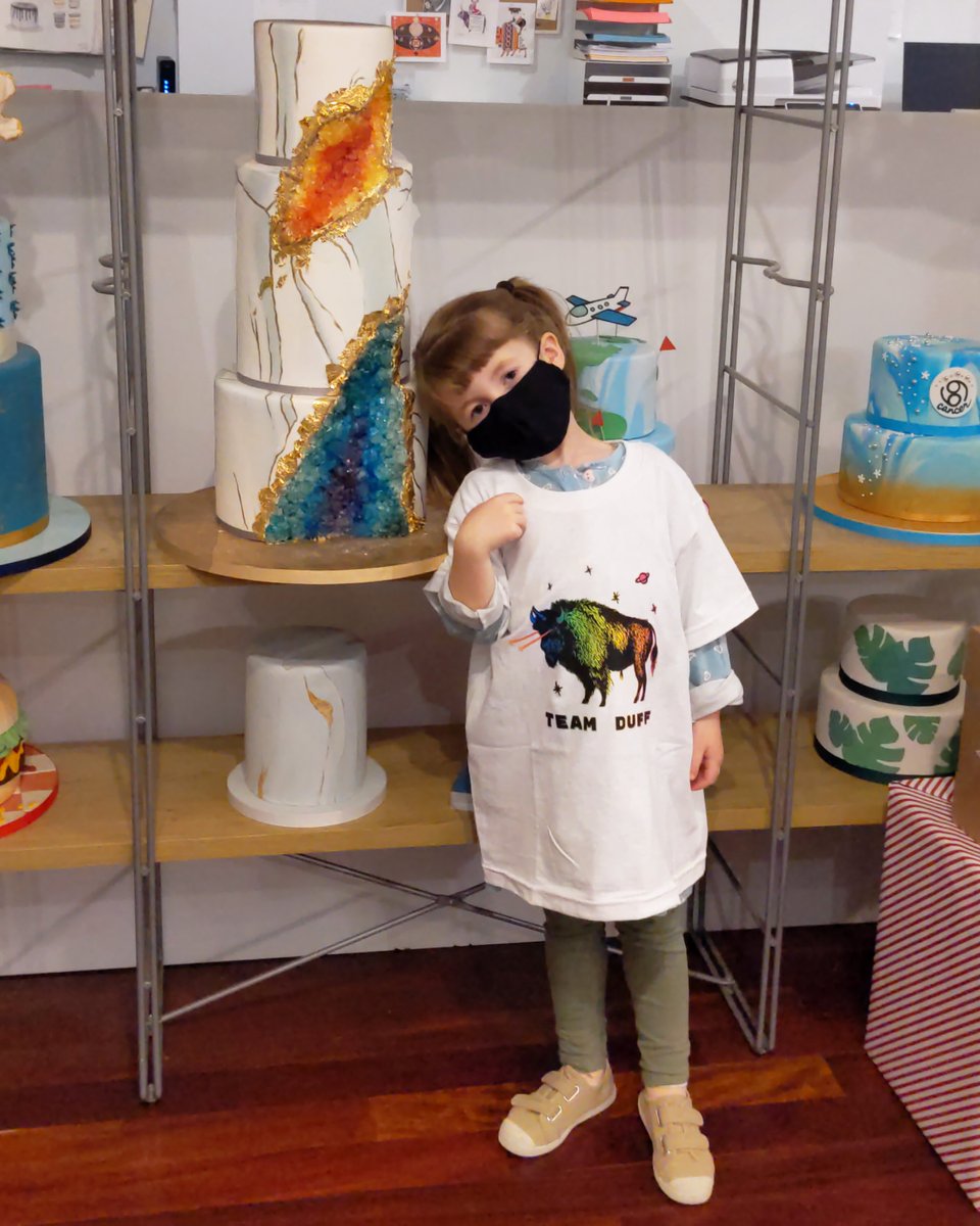 Charm_CityCakes's tweet photo. There's nothing cuter than this #TeamDuff tee... Except of course the kid whose wearing it! Now available in Youth and adult sizes!
Order yours today at the #DuffStore.
https://t.co/7pMY8L54Tp
#duff #duffalo #duffgoldman #charmcitycakes #baketime #happyfunbaketime #foodnetwork https://t.co/QWkd5Ze6pH
