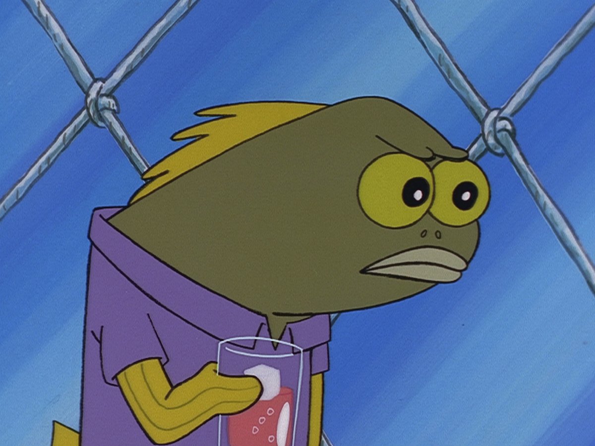 SpongeBob (@spongebob) on Twitter photo 