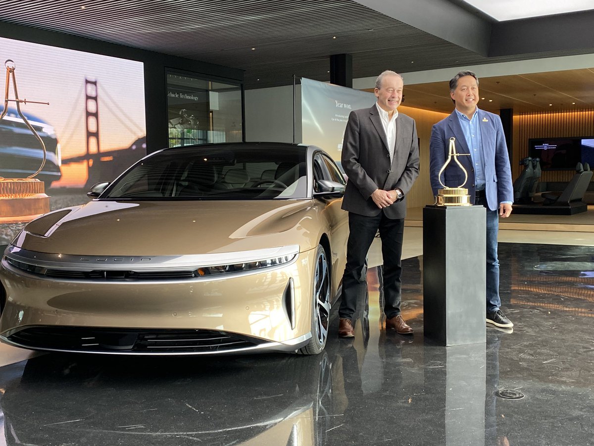 MuhibRasooli's tweet image. $LCID The future $100