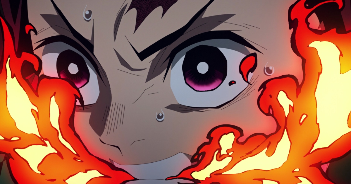 Anime On ComicBook.com on X: #DemonSlayer's latest chapter teases Tanjiro  tapping into his strongest attack yet:    / X