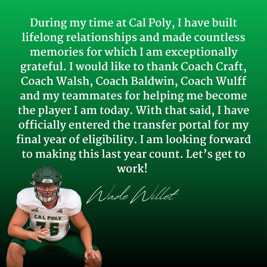 Wade Willet (@wadewillet) on Twitter photo 