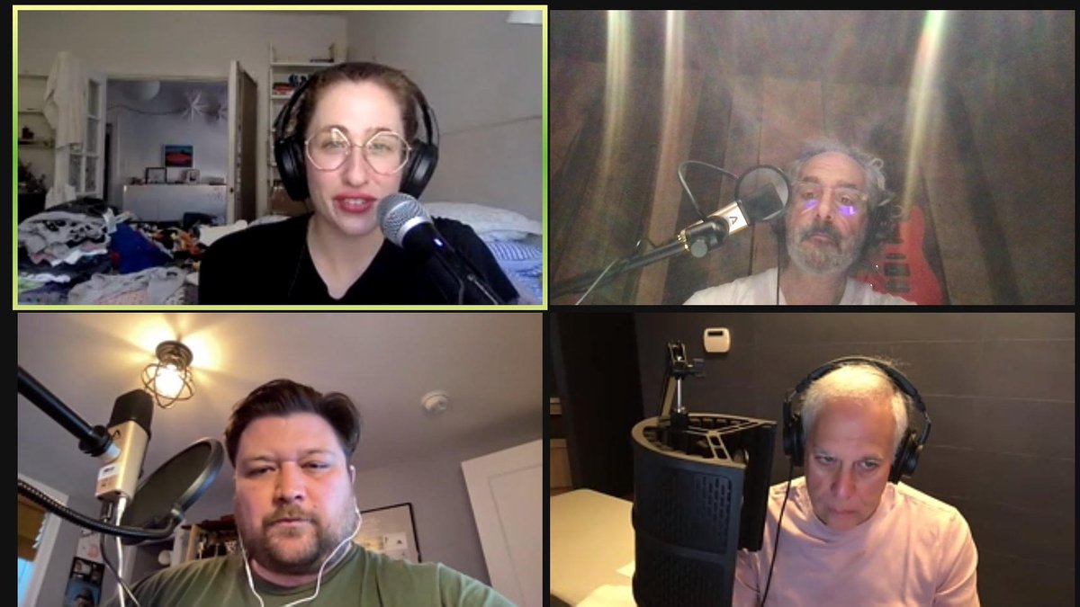 Adam_K_Levin's tweet image. #Scams are everywhere, but @ScamWowPodcast host @caitybrodnick told us a doozy on this week's episode of What the Hack with Adam Levin.
loudtreemedia.com/episodes/caitl…